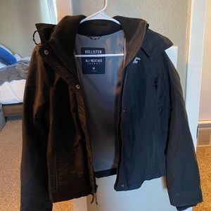 Hollister All Weather Jacket